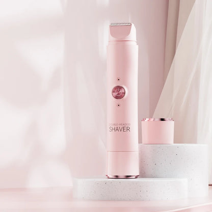 Electric Razor Woman Shaver Painless Women Mustache Epilator Leg Bikini Body Hair Trimmer for Women Facial Epilator Hair Remover